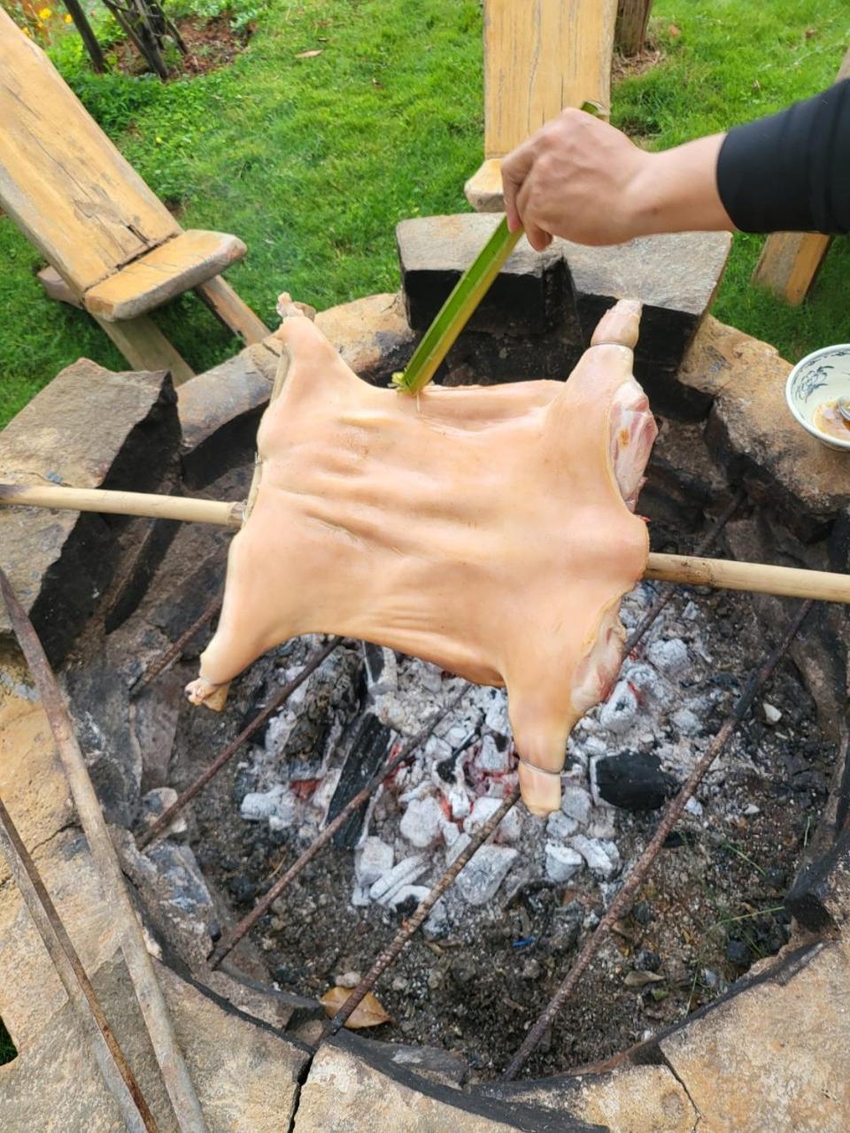 Ta Dung May Farm Bidong Dış mekan fotoğraf