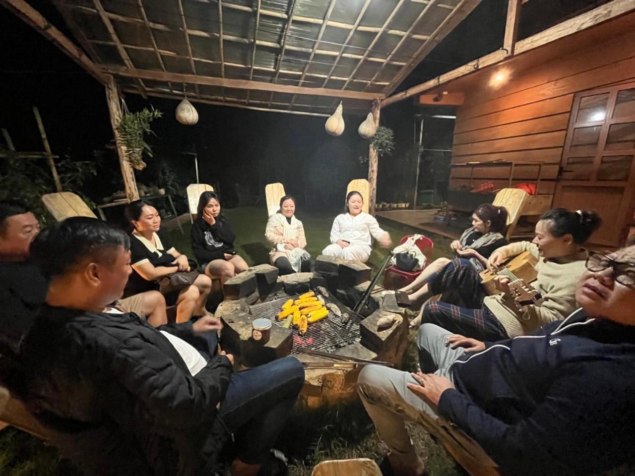 Ta Dung May Farm Bidong Dış mekan fotoğraf