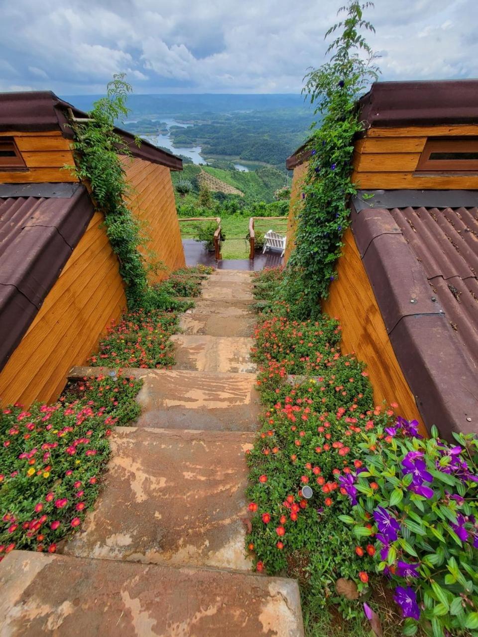 Ta Dung May Farm Bidong Dış mekan fotoğraf