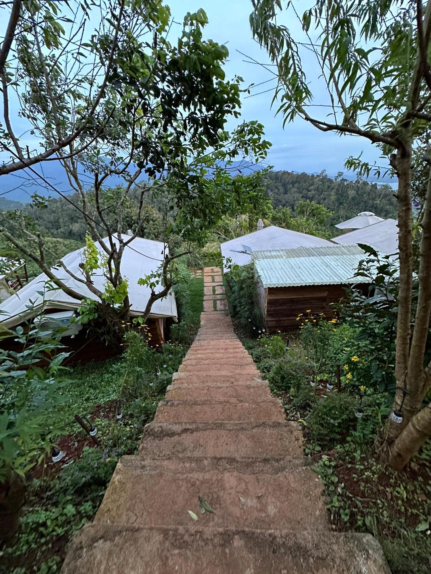 Ta Dung May Farm Bidong Dış mekan fotoğraf