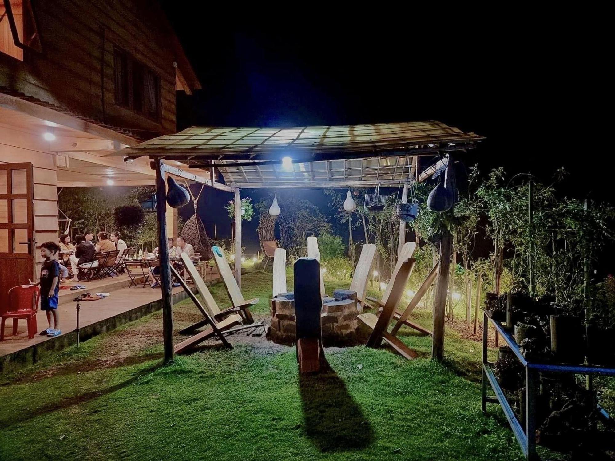 Ta Dung May Farm Bidong Dış mekan fotoğraf