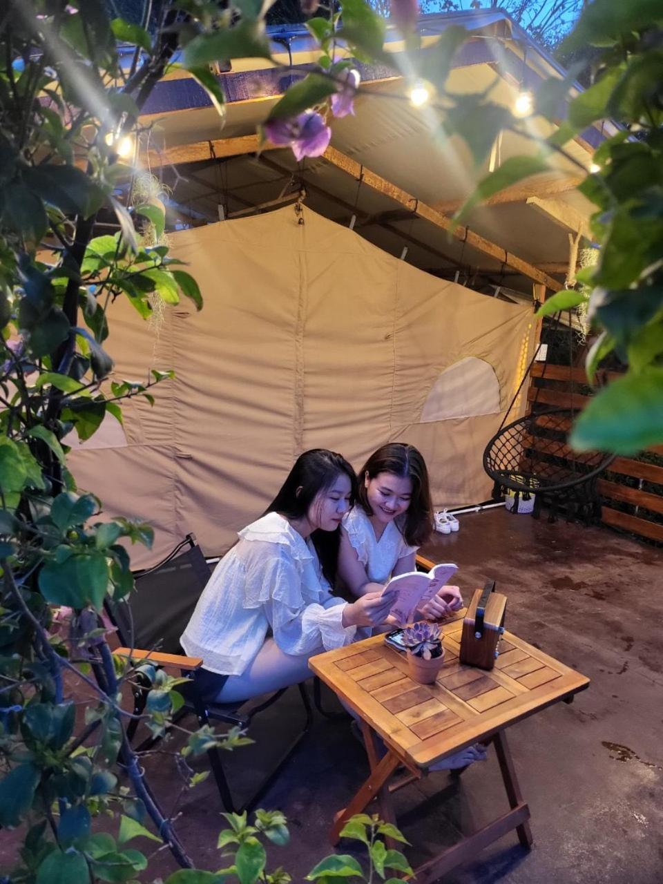 Ta Dung May Farm Bidong Dış mekan fotoğraf