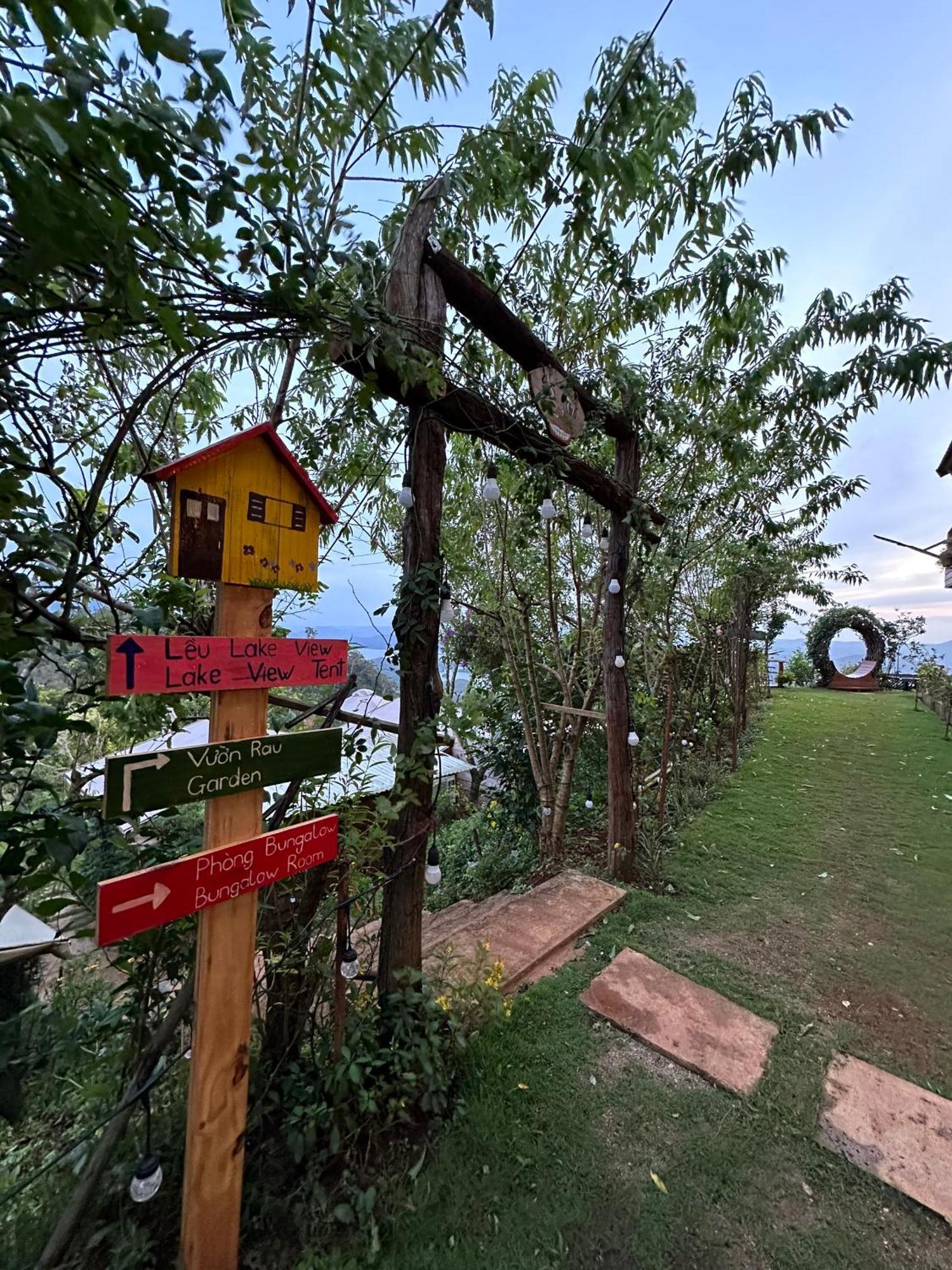 Ta Dung May Farm Bidong Dış mekan fotoğraf