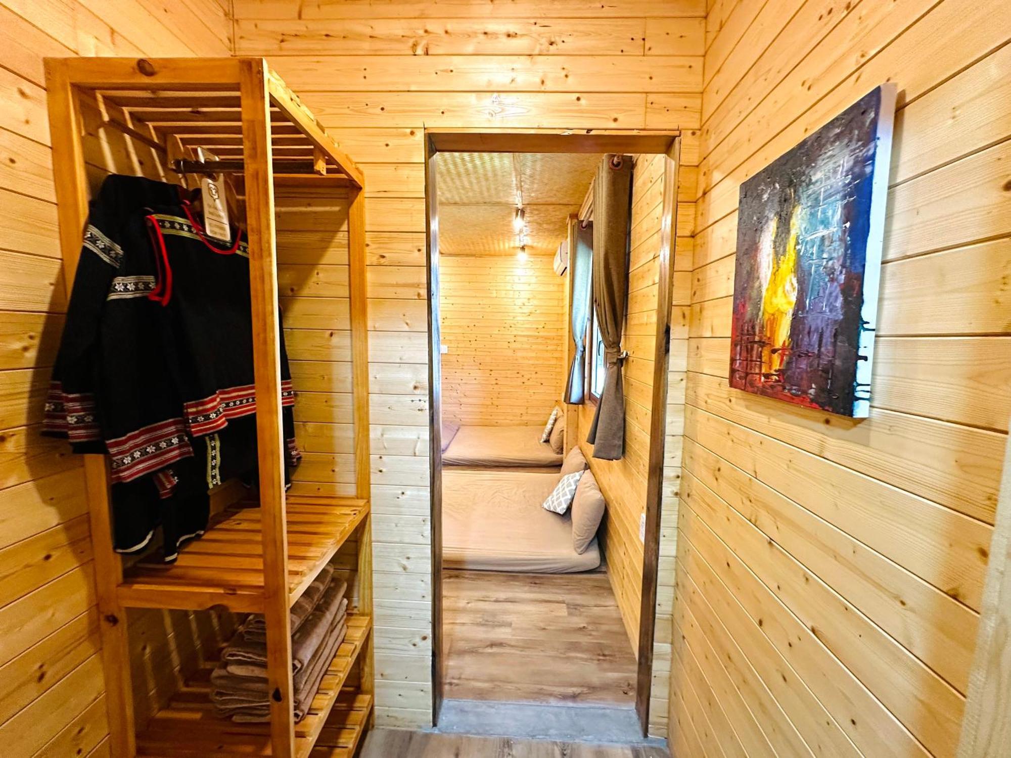 Ta Dung May Farm Bidong Dış mekan fotoğraf